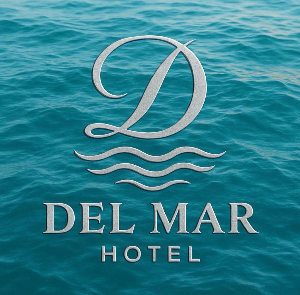 Del Mar Aparthotel Nea Vrasna Exterior photo